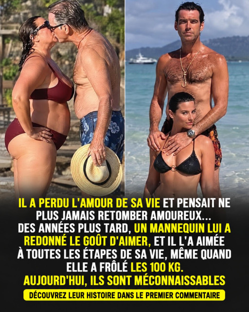 Pierce Brosnan défend sa femme face aux haters : sa déclaration d'amour fait fondre le web