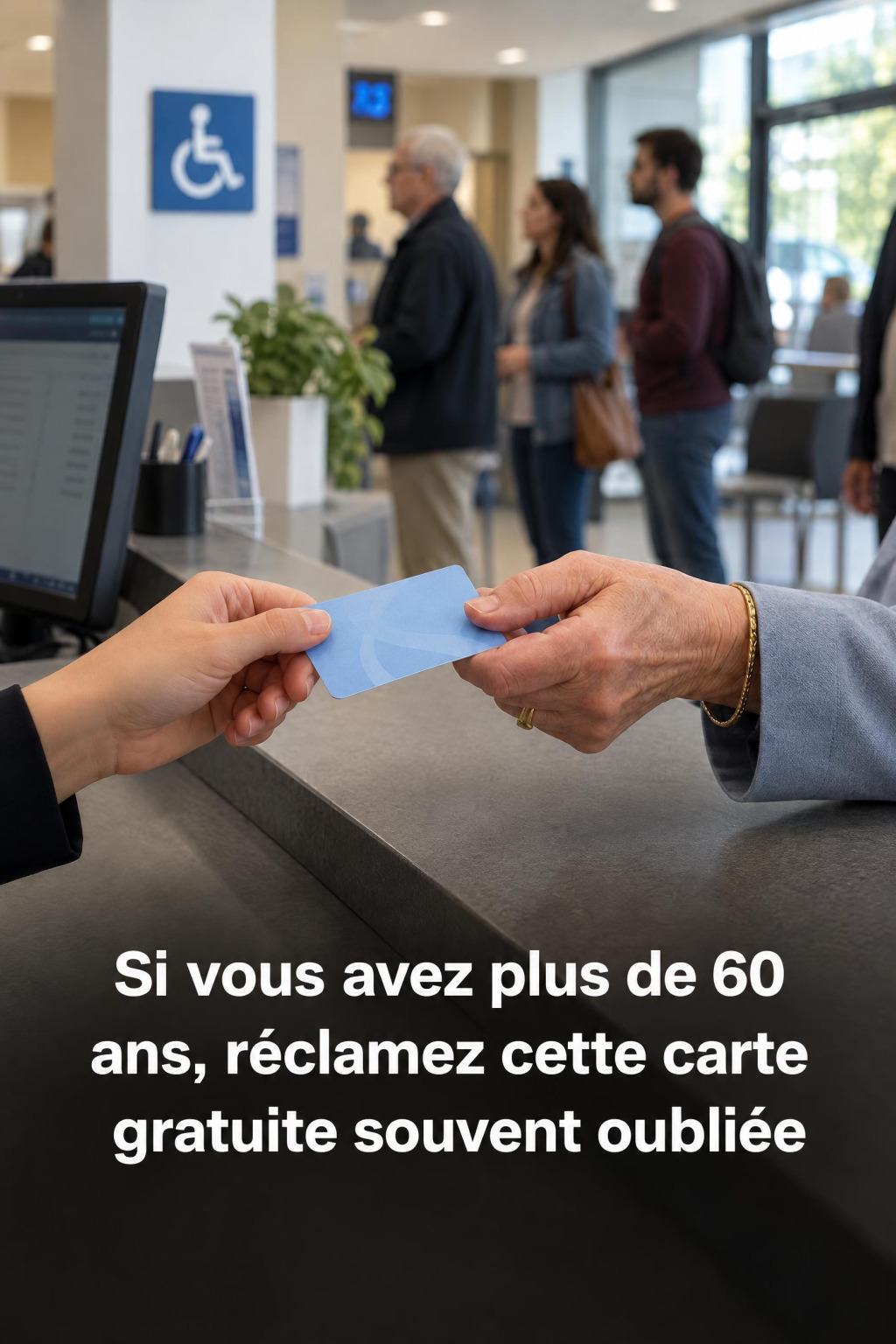 Carte Améthyste : l'atout méconnu qui change la vie des seniors dans les transports