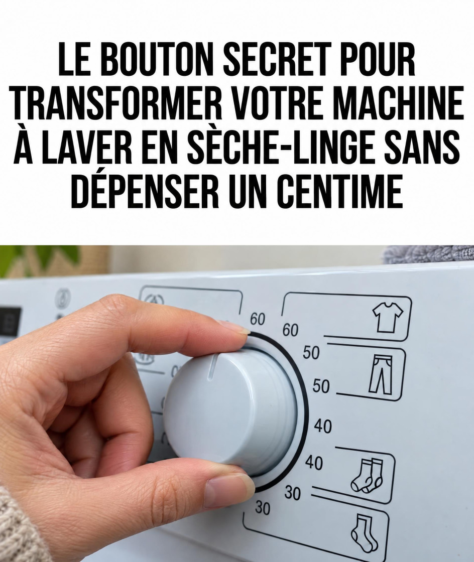L'astuce de la serviette pour sécher son linge rapidement en hiver sans sèche-linge