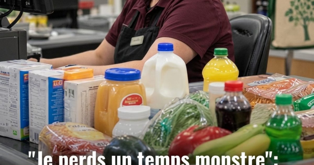 Caisse de supermarché : les gestes qui soulagent vraiment les caissières (et accélèrent votre passage)