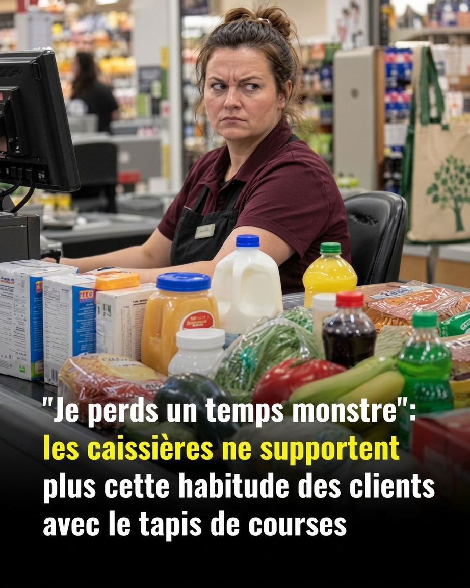 Caisse de supermarché : les gestes qui soulagent vraiment les caissières (et accélèrent votre passage)