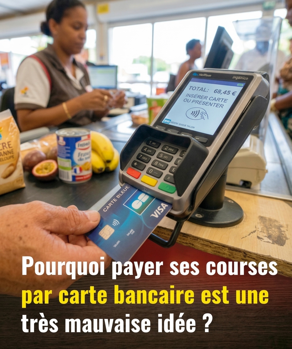 Pourquoi vous dépensez toujours plus avec votre carte bancaire qu'avec des espèces