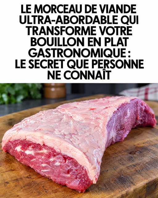 Bouillon de bœuf maison : les 6 astuces indispensables pour un résultat parfait