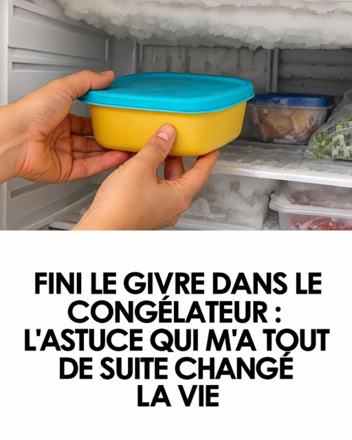 Dégivrage du congélateur : la méthode rapide et sans fausse note pour un résultat impeccable