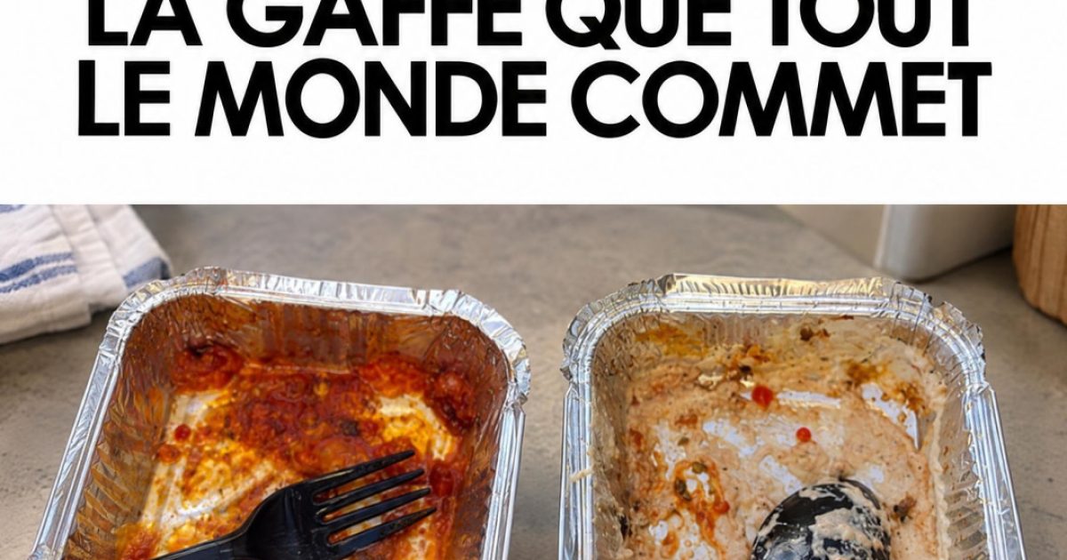 Tri sélectif : 5 erreurs courantes que vous faites probablement sans le savoir