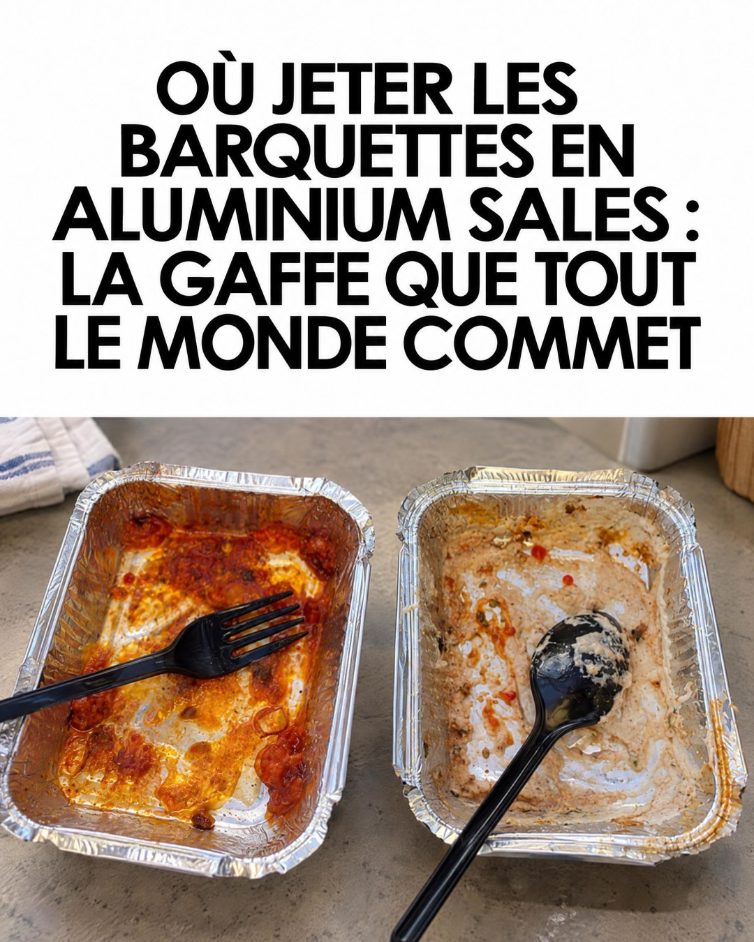 Tri sélectif : 5 erreurs courantes que vous faites probablement sans le savoir