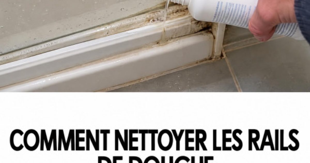 Cabine de douche étincelante : le nettoyant maison à 3 ingrédients qui fait des merveilles