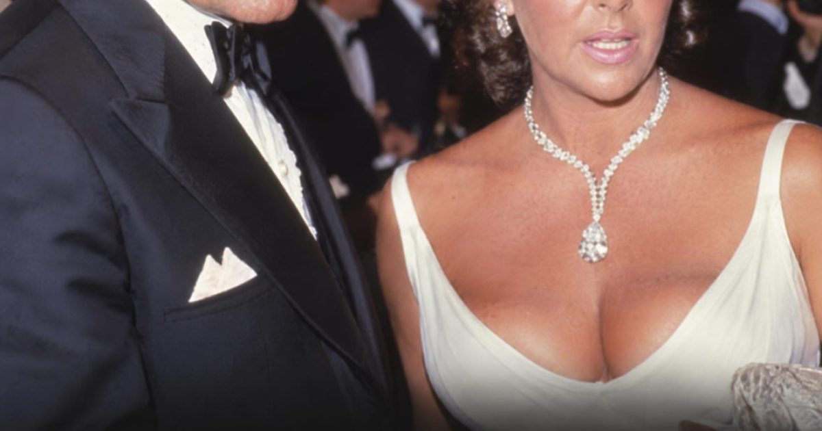Elizabeth Taylor aux Oscars 1970 : la robe, le diamant et un moment d'éternité