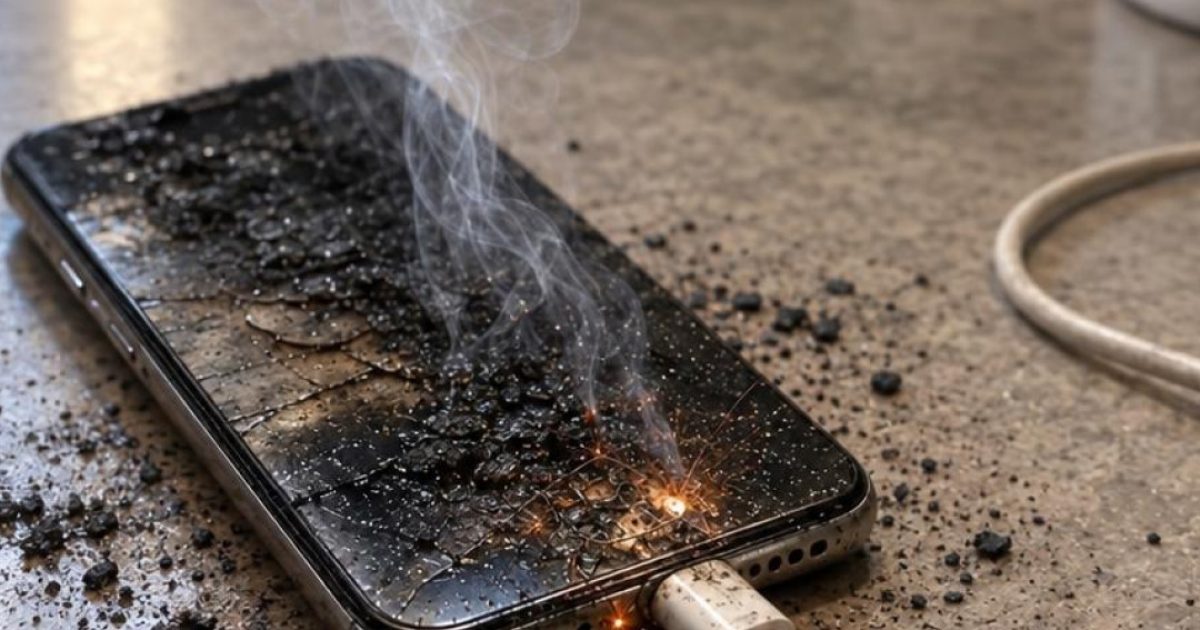 Recharge de téléphone : 5 habitudes risquées que vous devez abandonner dès maintenant