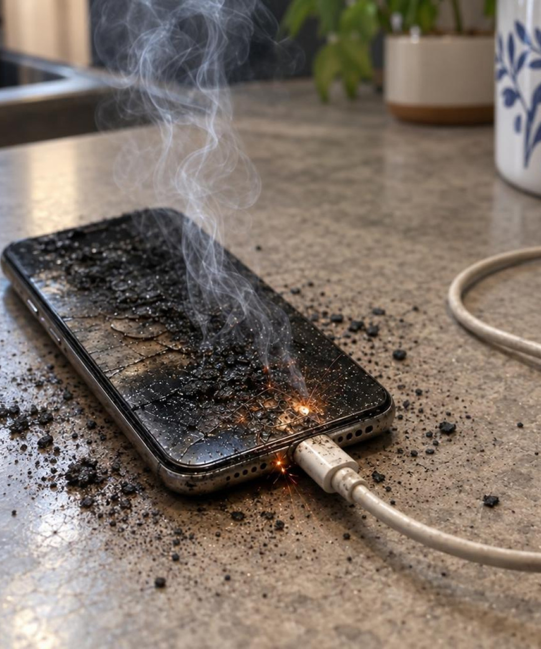 Recharge de téléphone : 5 habitudes risquées que vous devez abandonner dès maintenant