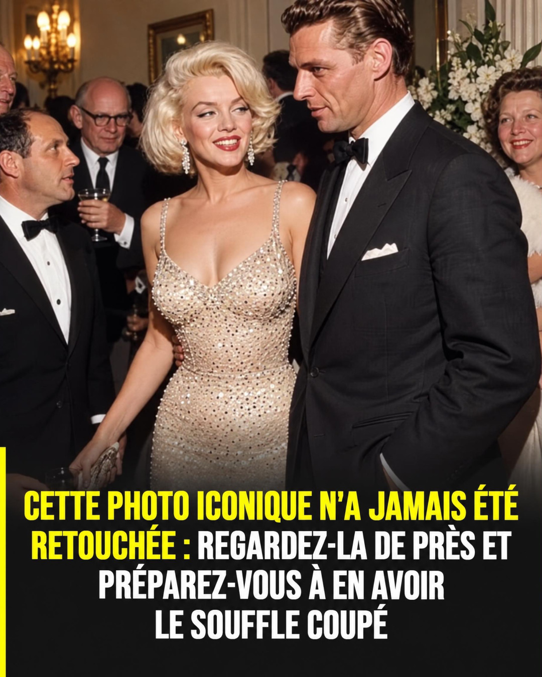 Marilyn Monroe et les Golden Globes 1962 : ce que les photos virales ne vous disent pas