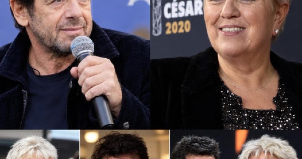 Mimie Mathy prend la défense de Patrick Bruel et se retrouve au cœur d'une violente polémique