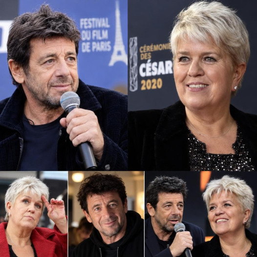 Mimie Mathy prend la défense de Patrick Bruel et se retrouve au cœur d'une violente polémique