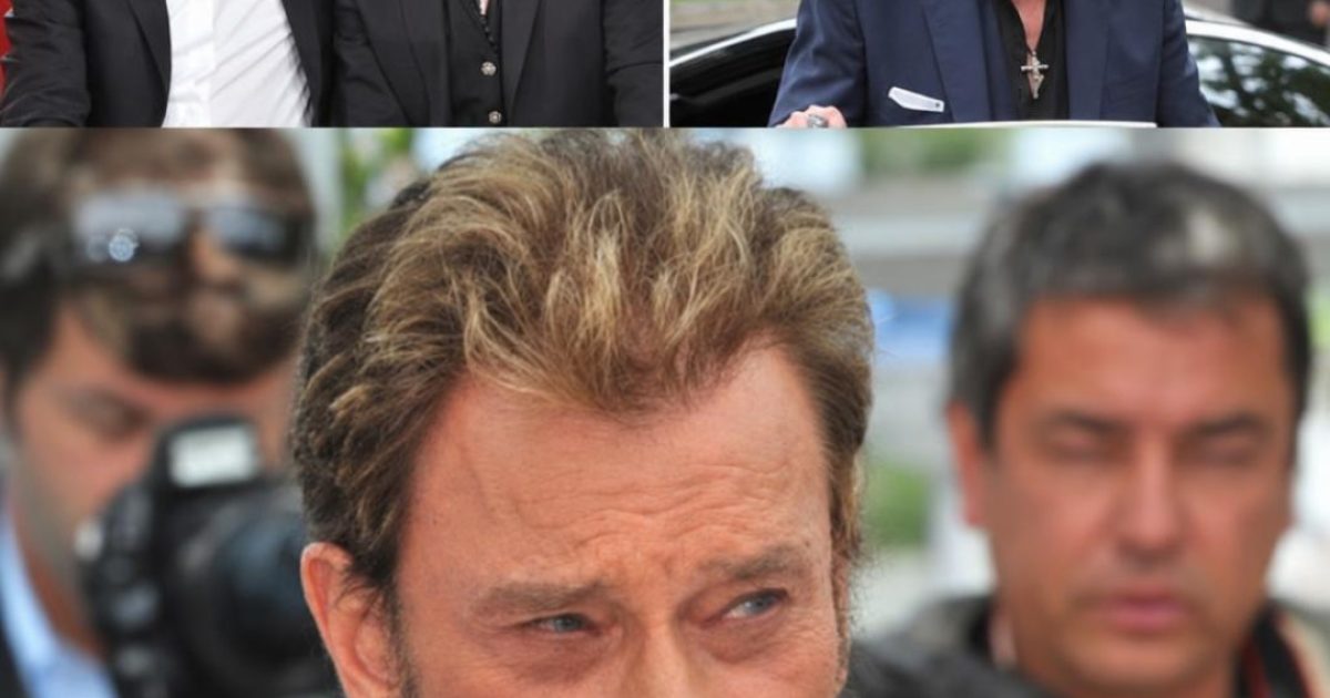 Johnny Hallyday : son ami Michel Mallory brise le silence et rétablit la vérité sur sa vie privée