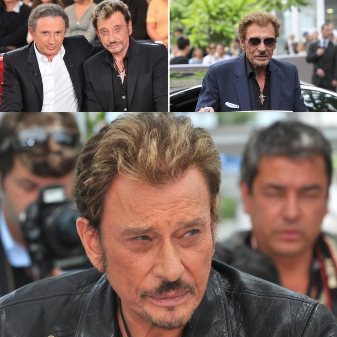 Johnny Hallyday : son ami Michel Mallory brise le silence et rétablit la vérité sur sa vie privée