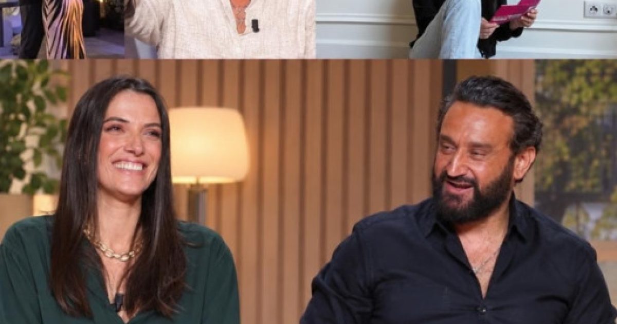 Cyril Hanouna et Shana Loustau : quand le clickbait fabrique un faux scoop de toutes pièces