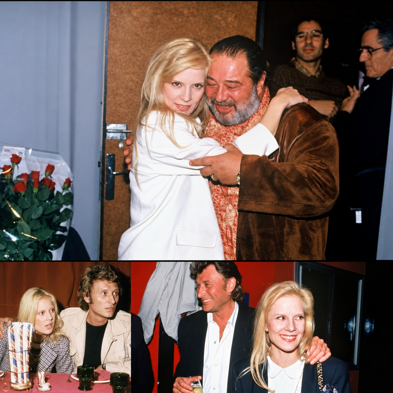 Carlos, Johnny et Sylvie Vartan : la vérité sur leur trio d'amis indéfectibles