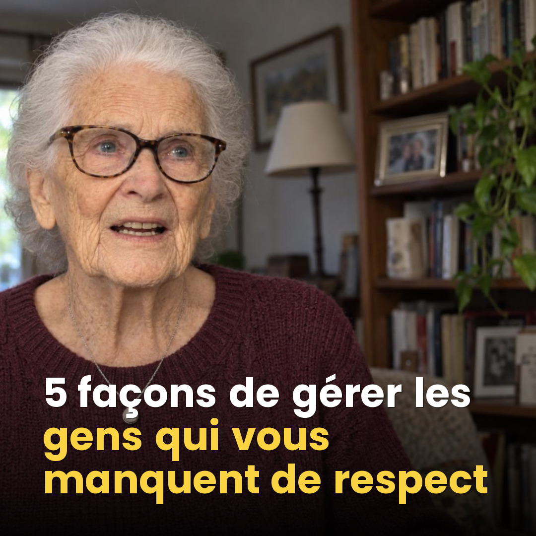 Comment se faire respecter naturellement : les attitudes qui font toute la différence