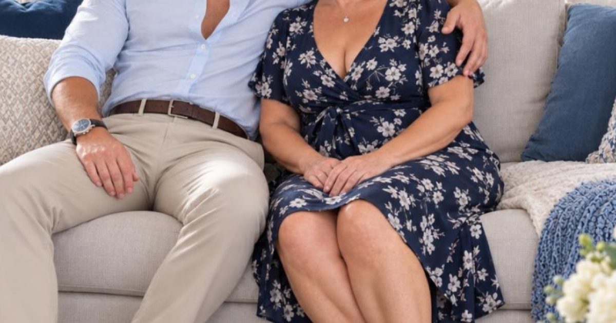Elle épouse un homme deux fois plus jeune qu'elle : ce qu'il lui faisait boire chaque soir la laisse sans voix
