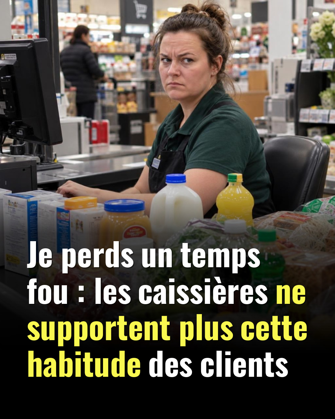 Comment poser ses courses sur le tapis de caisse : les astuces qui changent vraiment la donne
