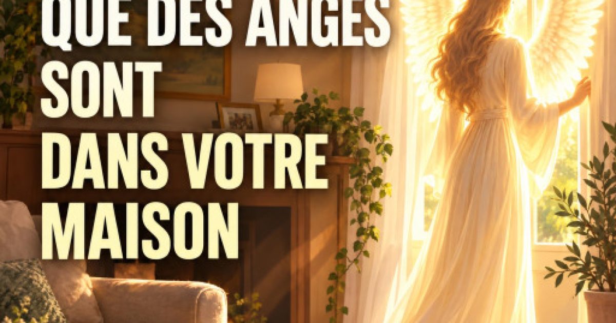 Ange gardien près de vous : 6 signes subtils à reconnaître au quotidien