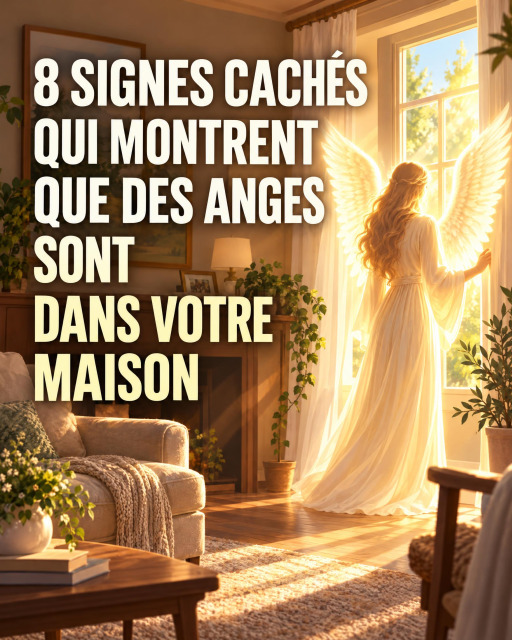 Ange gardien près de vous : 6 signes subtils à reconnaître au quotidien