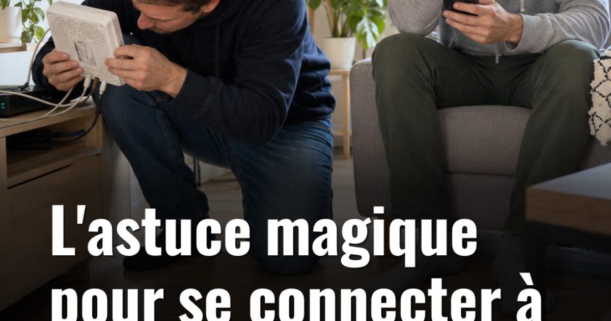 Comment partager son Wi-Fi sans donner son mot de passe : les astuces qui changent tout