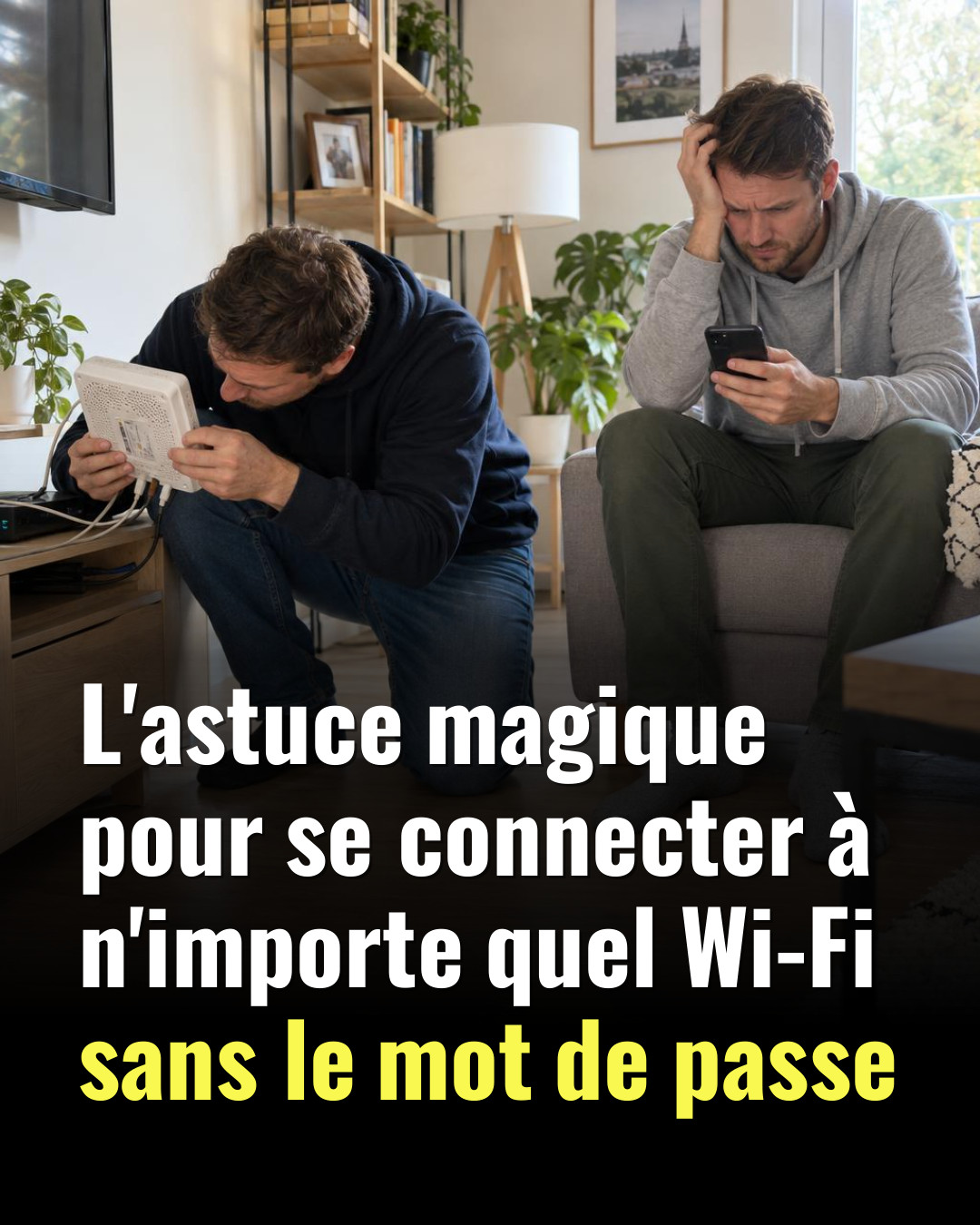 Comment partager son Wi-Fi sans donner son mot de passe : les astuces qui changent tout