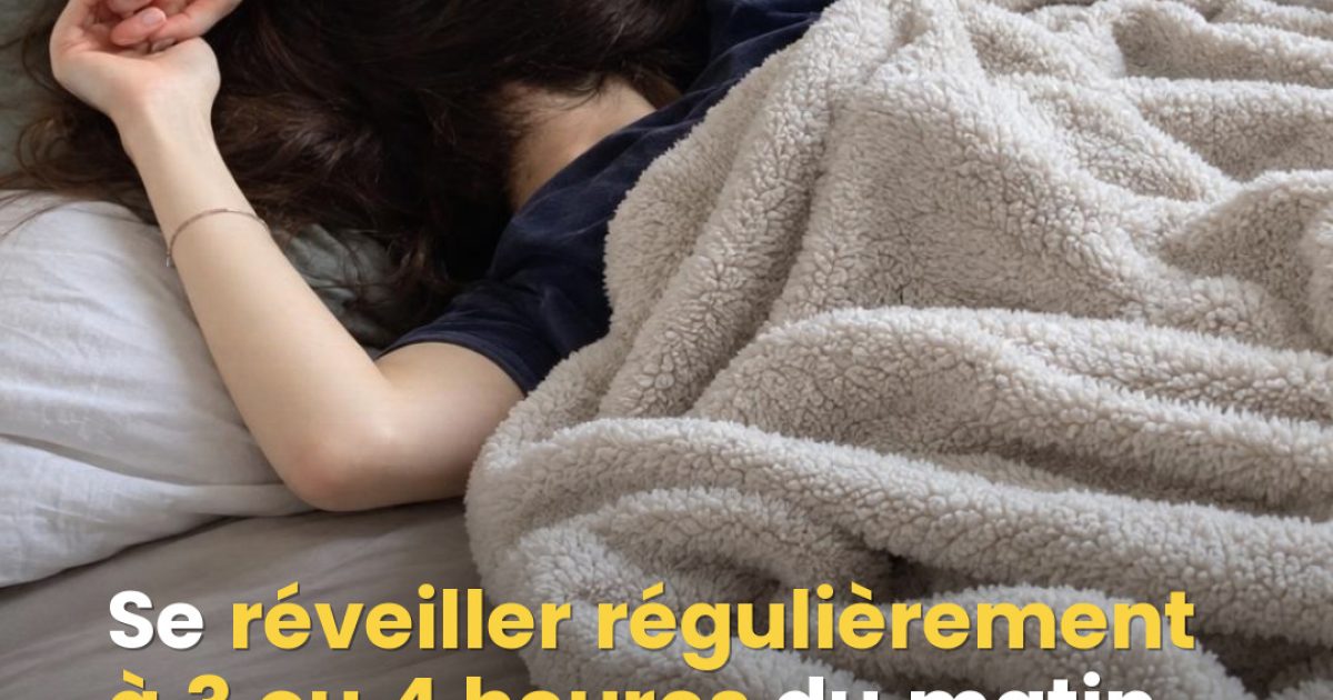 Réveils nocturnes : ce que l'heure exacte dit de vos organes selon la médecine chinoise