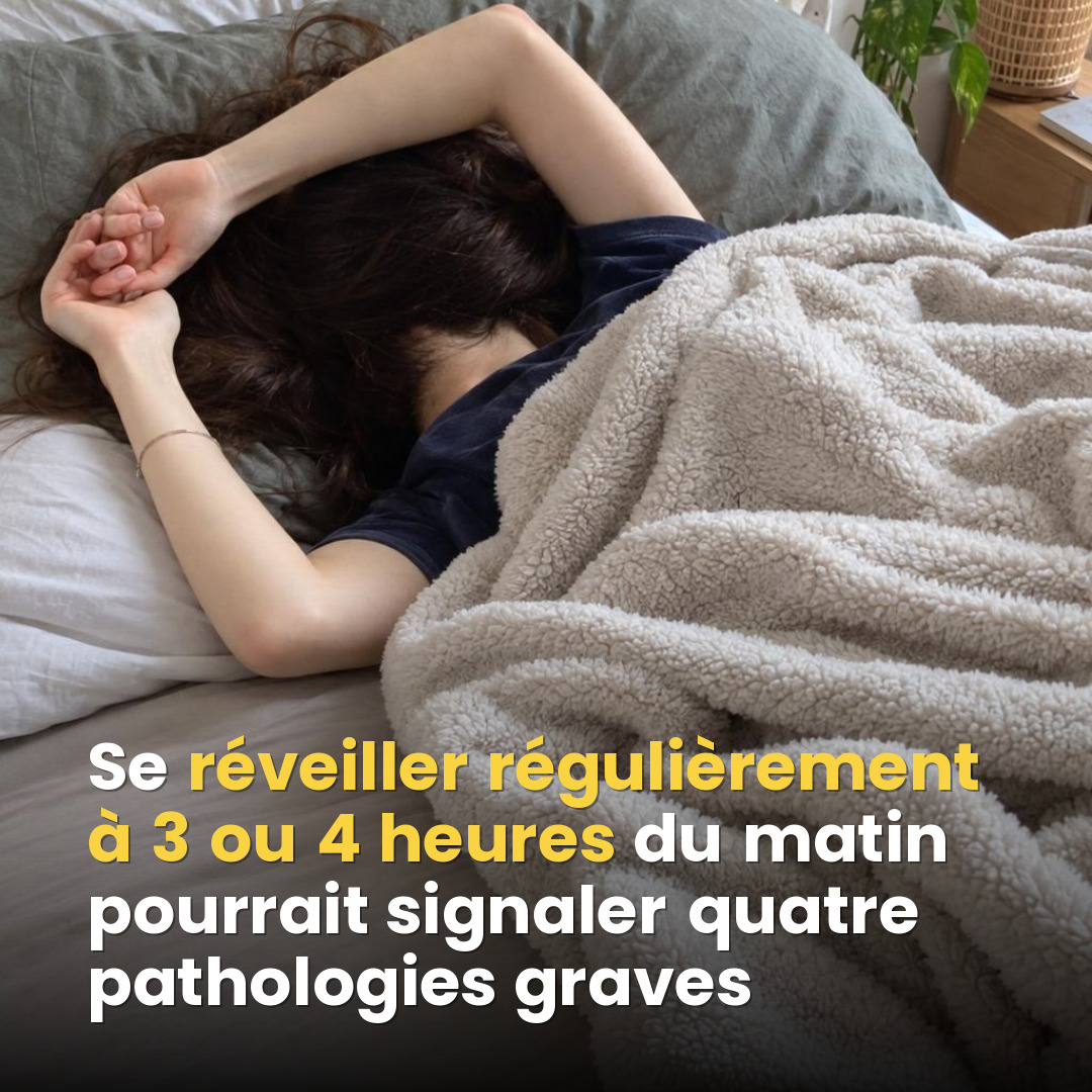 Réveils nocturnes : ce que l'heure exacte dit de vos organes selon la médecine chinoise