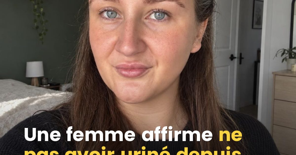 Elle ne peut plus vider sa vessie seule depuis 5 ans : le témoignage bouleversant de Kirstie