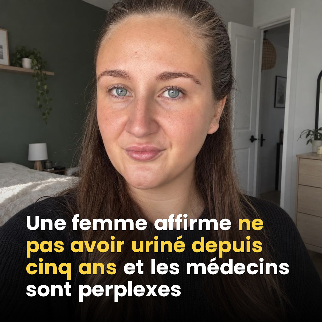 Elle ne peut plus vider sa vessie seule depuis 5 ans : le témoignage bouleversant de Kirstie