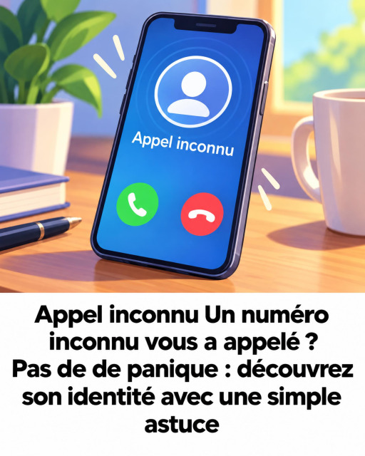 "Numéro masqué" : ce que ça veut vraiment dire depuis 2026 sur votre téléphone