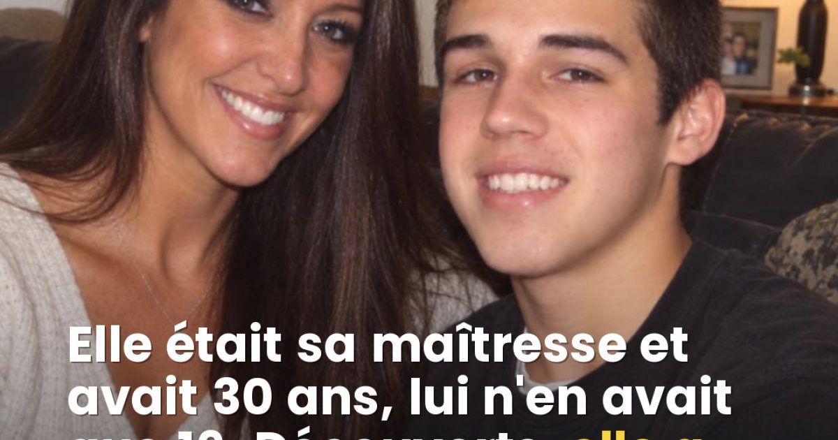 Sarah Jones, enseignante et pom-pom girl : le scandale qui a tout fait basculer