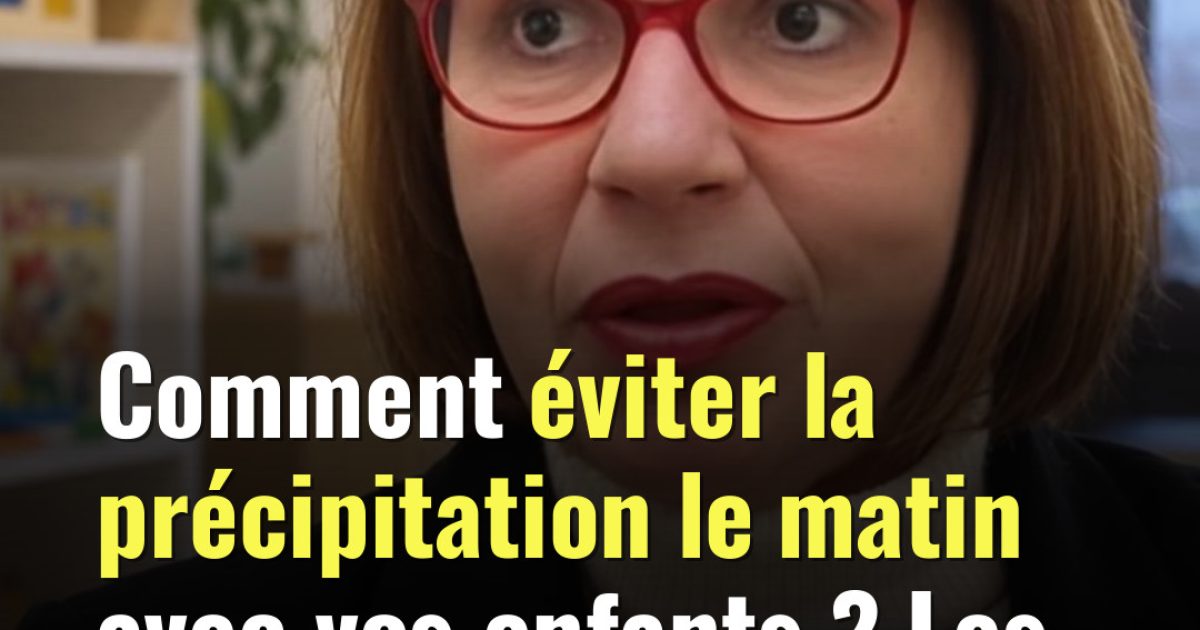 Matins en famille sans stress : les astuces qui changent vraiment la vie