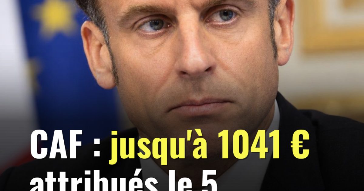 Versement CAF du 5 novembre 2026 : AAH, RSA, APL — tout ce qu'il faut savoir