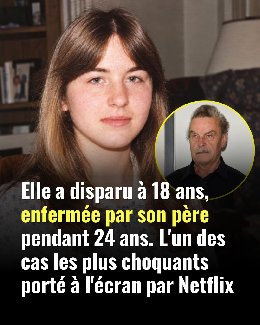 Affaire Fritzl : 24 ans de captivité cachée sous une maison familiale en Autriche