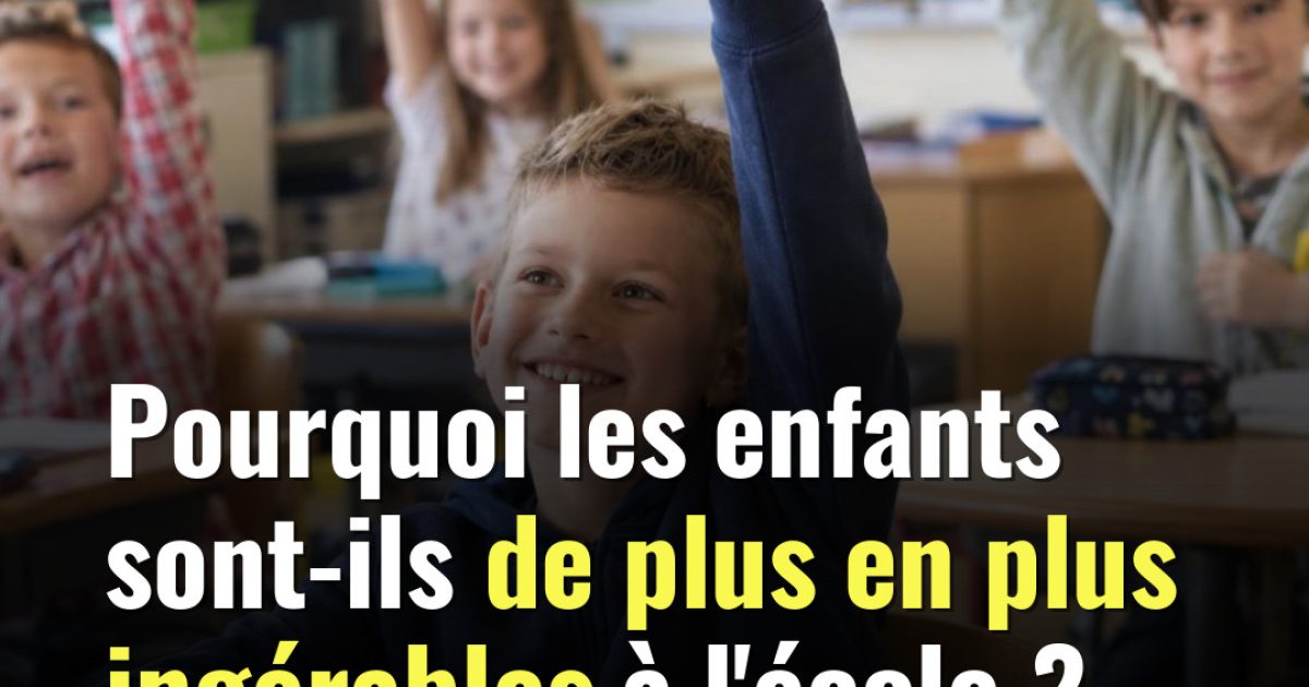 Écrans et concentration des enfants : une enseignante alerte, voici ce qu'on peut vraiment faire
