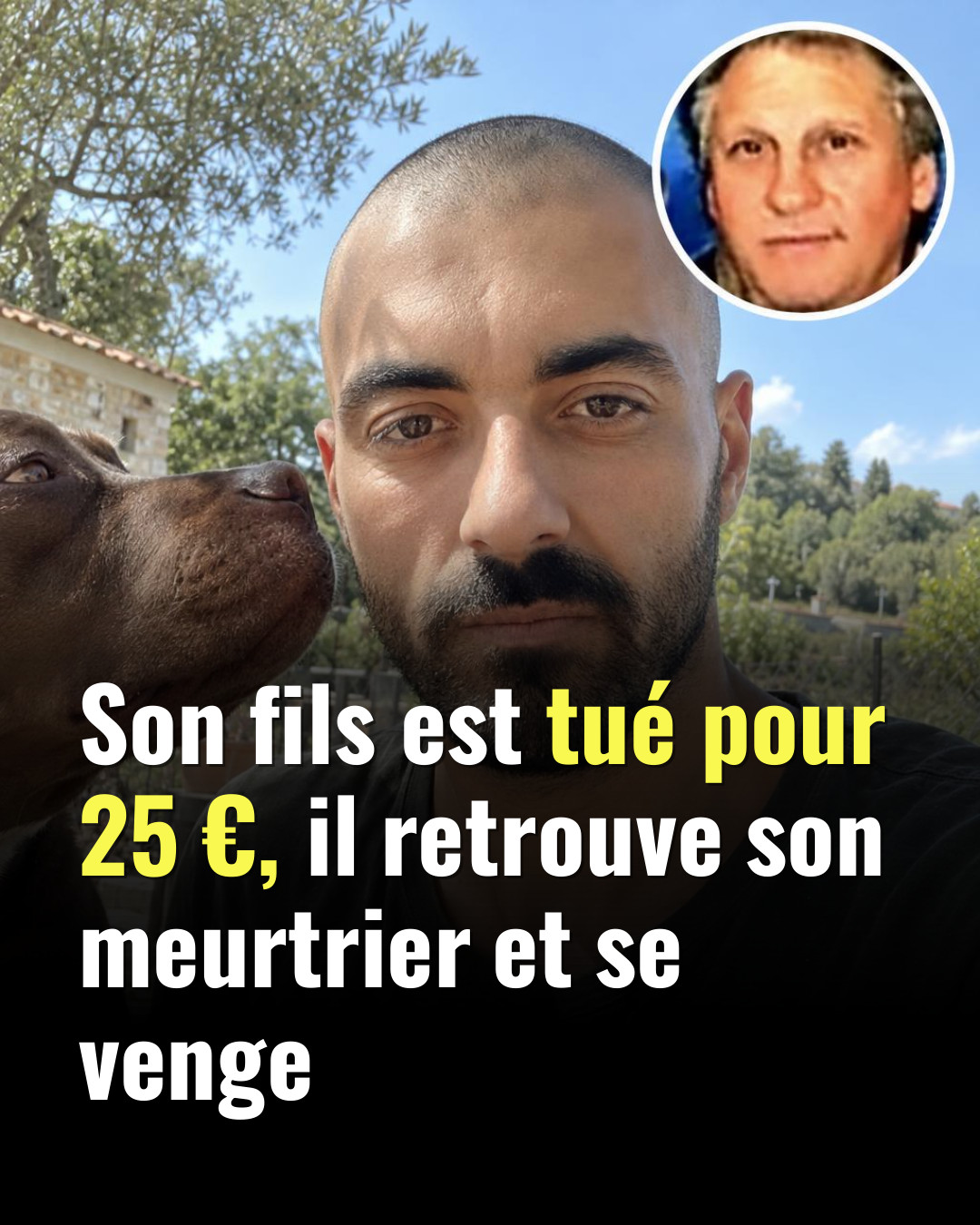 Il abat le meurtrier de son fils libéré trop tôt : le drame d'un père brisé qui divise l'Italie