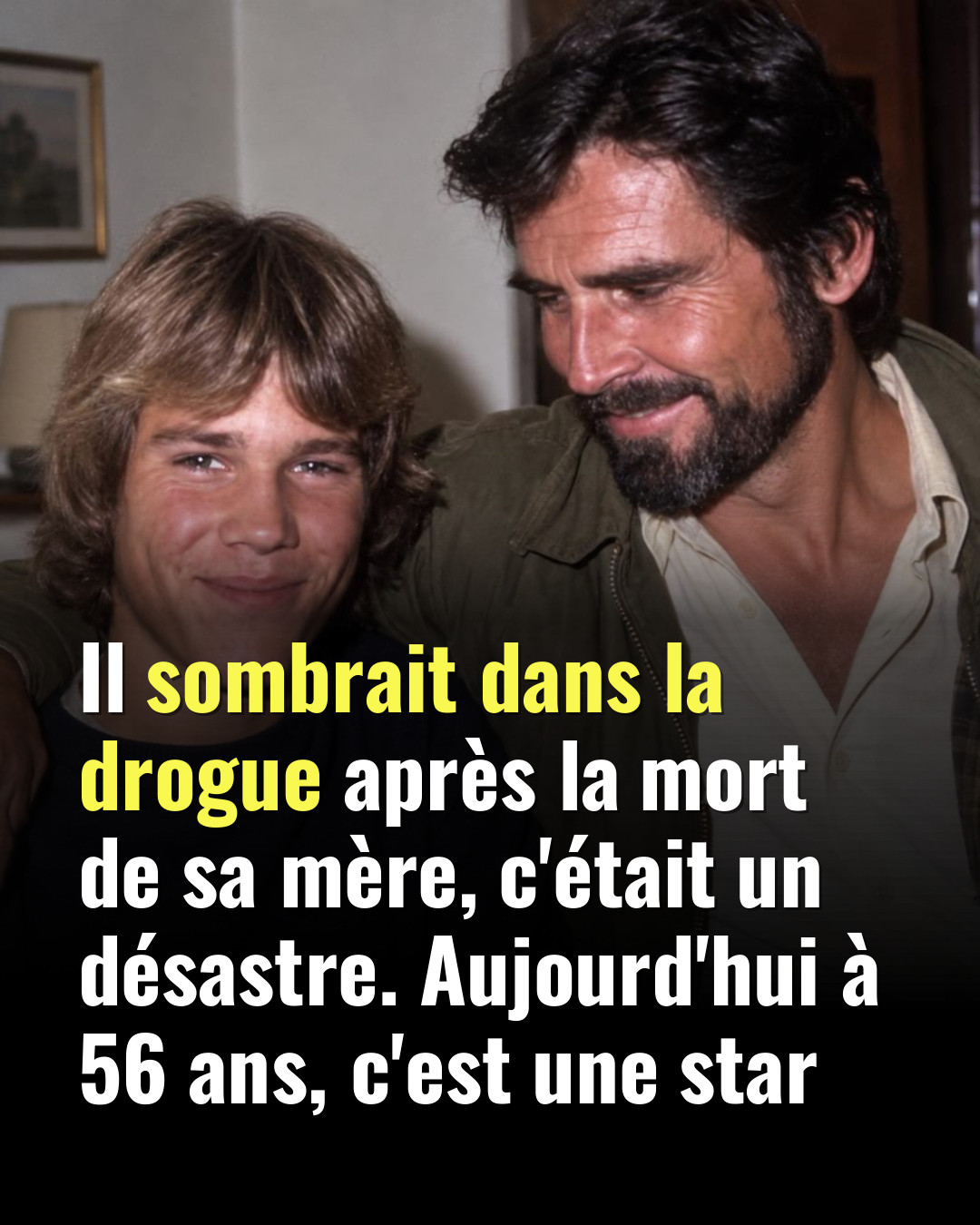 Josh Brolin : une enfance hors norme, un deuil difficile et une vie reconstruite