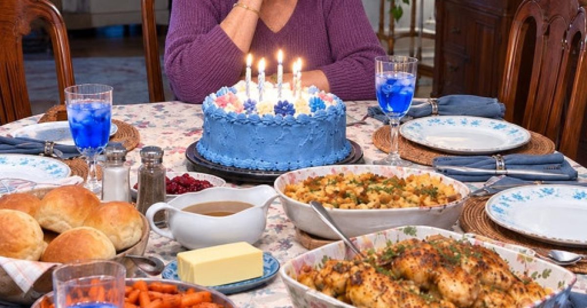Elle élève seule ses six enfants pendant des années : à 60 ans, ils oublient son anniversaire… jusqu'aux coups à la porte