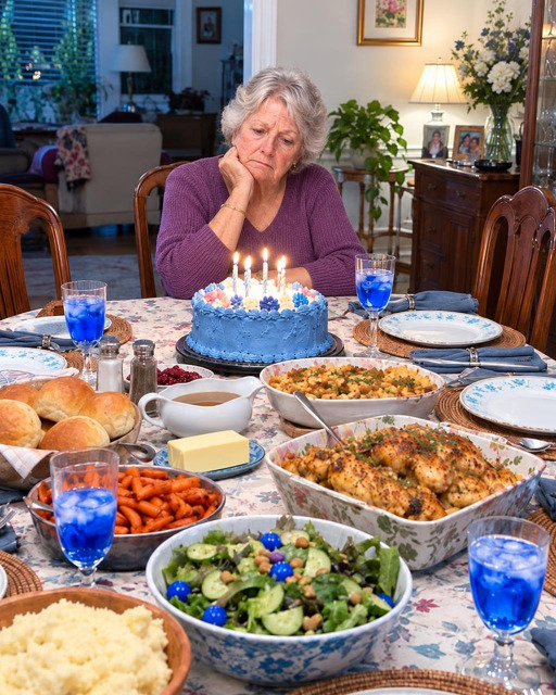 Elle élève seule ses six enfants pendant des années : à 60 ans, ils oublient son anniversaire… jusqu'aux coups à la porte