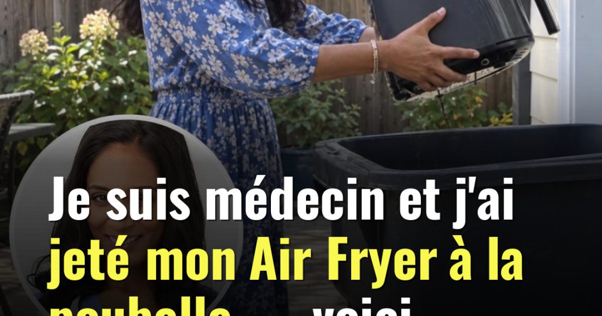 Friteuse à air et lait écrémé : ce qu'une médecin spécialiste en longévité nous conseille vraiment