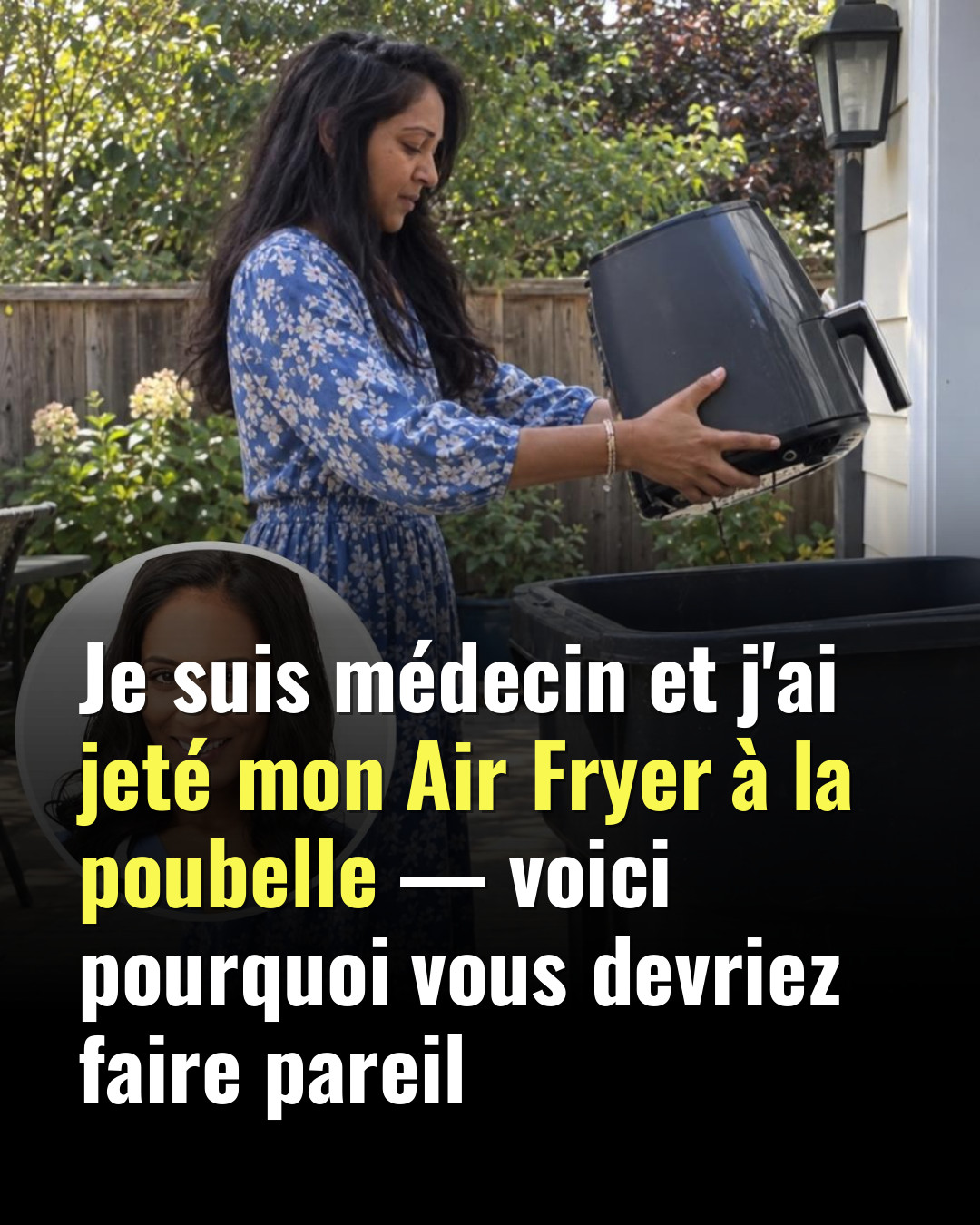 Friteuse à air et lait écrémé : ce qu'une médecin spécialiste en longévité nous conseille vraiment