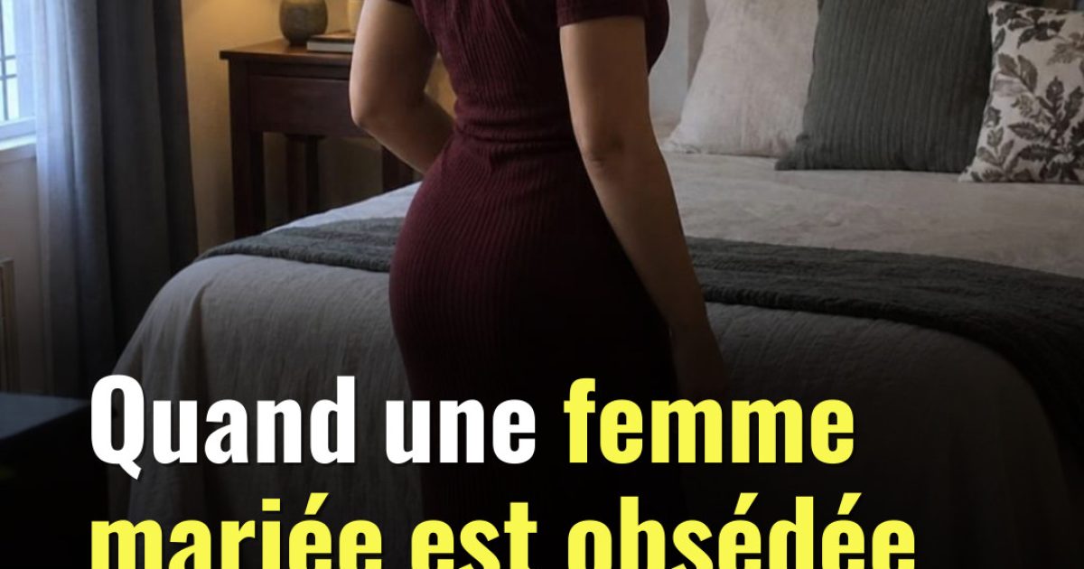 Ces 8 comportements qui trahissent qu'une femme est attirée par un autre homme