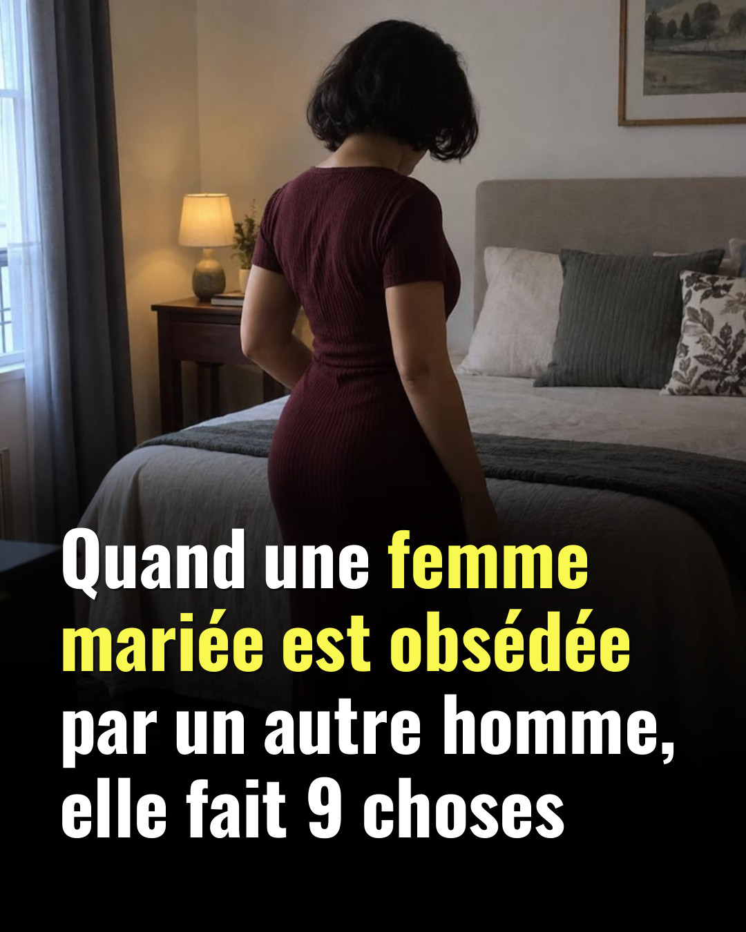 Ces 8 comportements qui trahissent qu'une femme est attirée par un autre homme