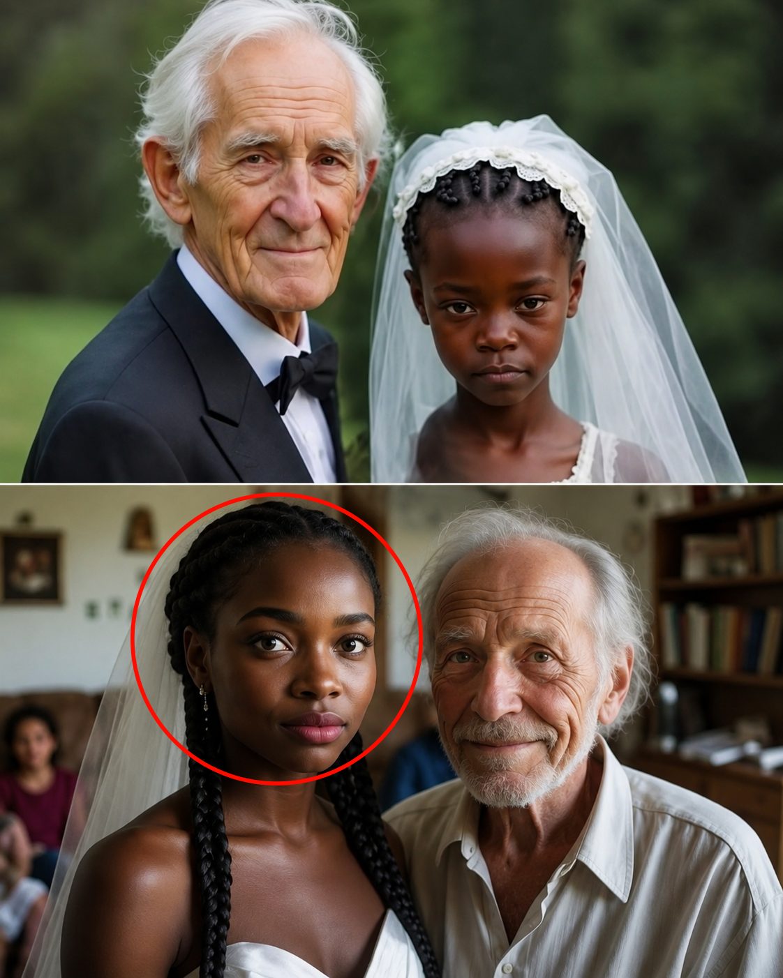 Elle découvre une lettre cachée après son mariage : ce message de l'au-delà l'a bouleversée à jamais