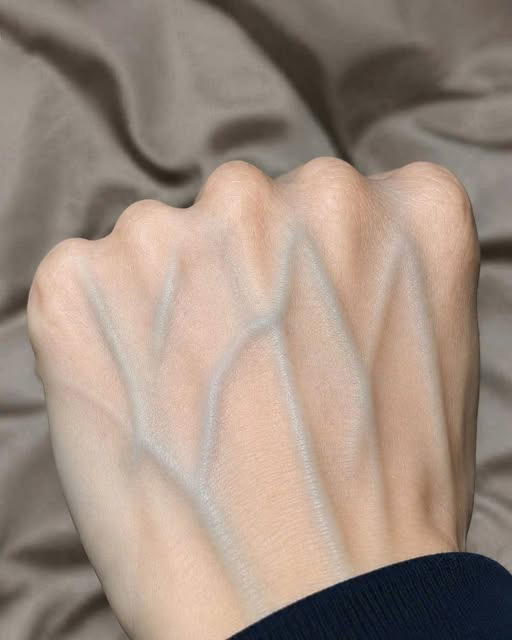 Veines apparentes sur les mains : ce que votre corps cherche vraiment à vous dire