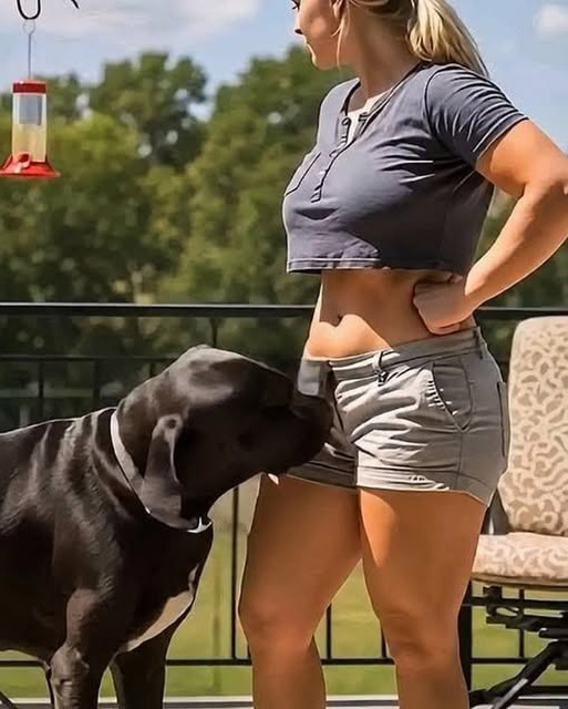 Pourquoi votre chien renifle-t-il les parties intimes des gens ? La science répond