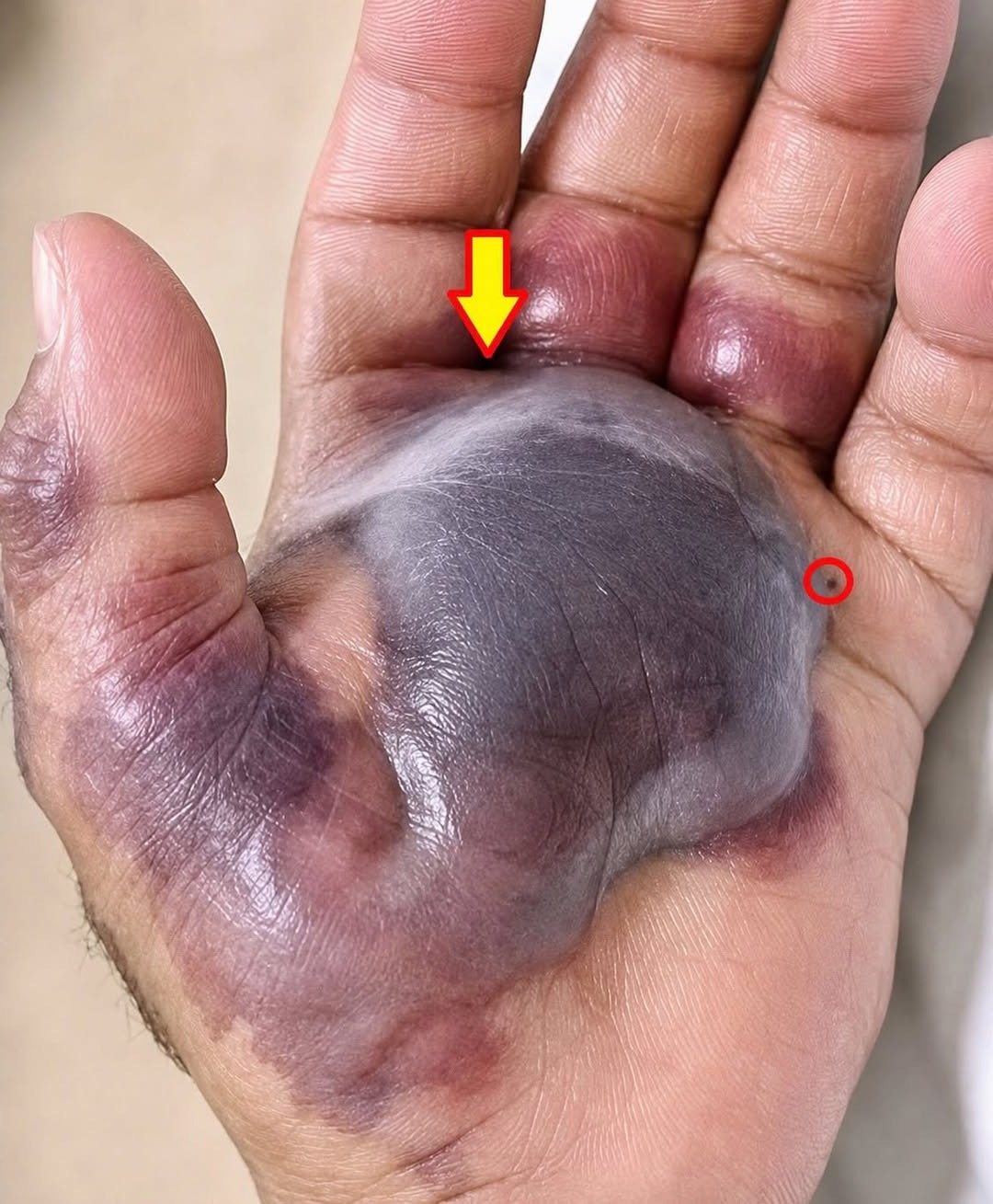 Plaie infectée : 7 signes d'alerte que votre corps vous envoie